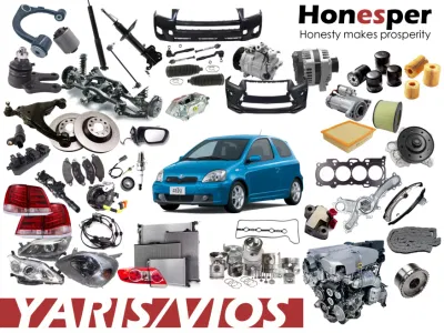 Großhandel für Autoersatzteile, Aufhängungsteile, Motorteile, Karosserie-Kits, Autozubehör für Toyota Yaris/Vitz Ncp10