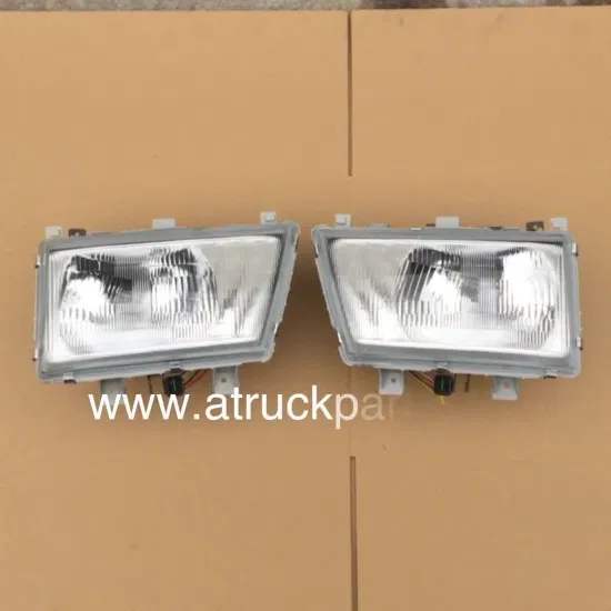 Chromlackierung, Karosserie, Motoraufhängung, LKW-Teile für Mitsubishi Fuso Super Great Canter Figther F420/F380/Fb511/Fe647/Fn628/FM618/Fn627/FM617/FM1524/F320/F380